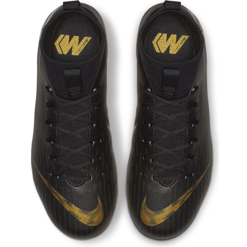 Nike Mercurial Superfly 6 Academy Mg Jr AH7337-077 football shoes multicolored black 2