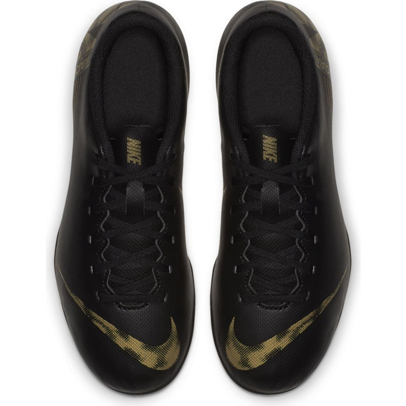 Nike Mercurial Vapor 12 Club Mg Jr AH7350-077 football shoes multicolored black 2