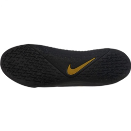Nike Phantom Vsn Academy Df Tf M AO3269-077 football shoes black black 1