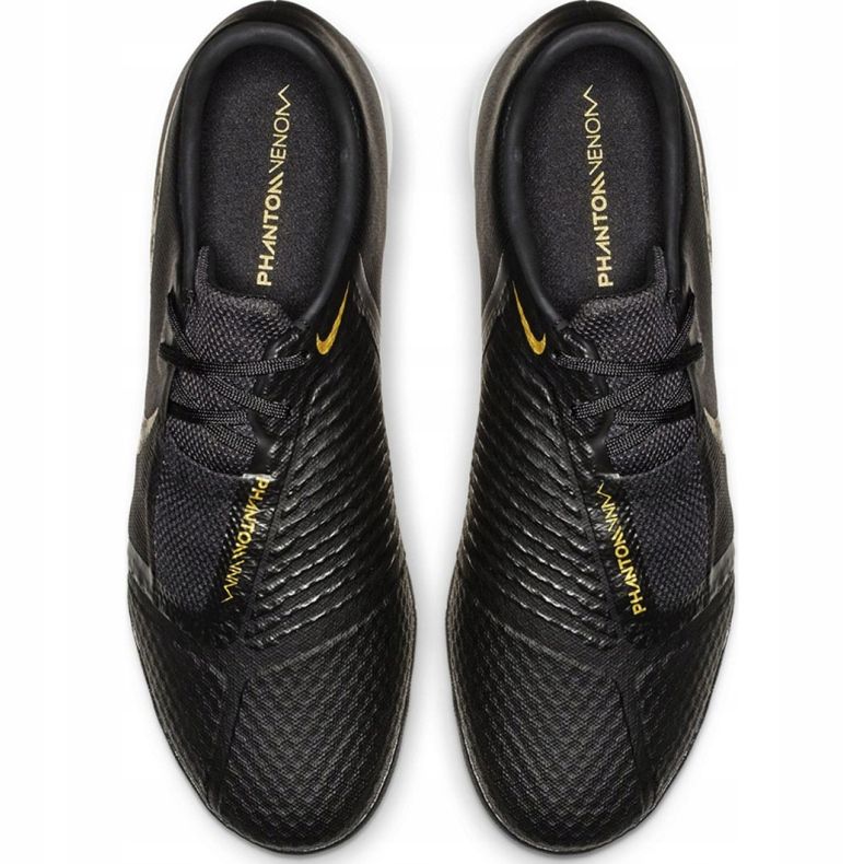 Indoor shoes Nike Phantom Venom Academy Ic M AO0570-077 black black 1