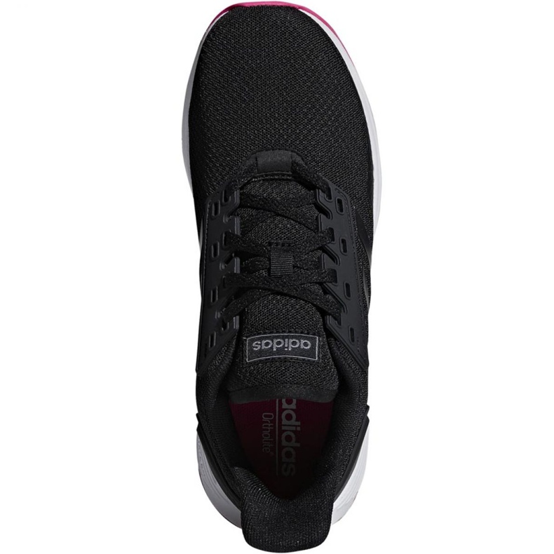 Running shoes adidas Duramo 9 W F34665 black 2 Running shoes adidas Duramo 9 W F34665 black 2