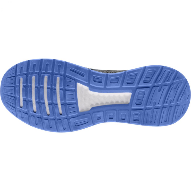 Adidas Runfalcon K Jr EE4670 shoes blue 1