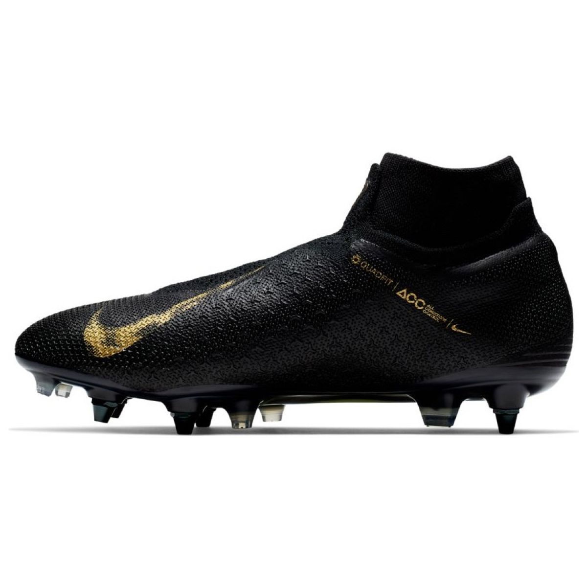 Nike Phantom VSN Elite DF SG Pro AC football shoes