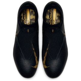 Nike Phantom Vsn Elite Df Sg Pro Ac M AO3264-077 football shoe multicolored black 2