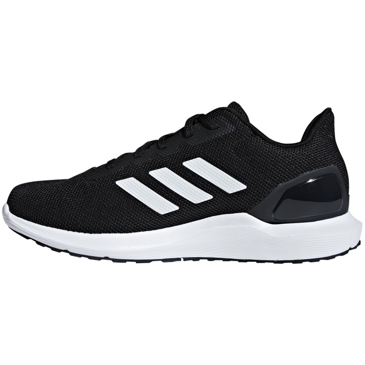 Running shoes adidas Cosmic 2 M F34877 black KeeShoes