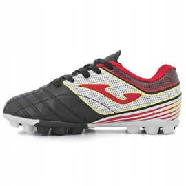 Football boots Joma Toledo 901 Fg Jr TOLJS.901.24 multicolored black 1