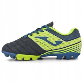 Joma Toledo 903 Fg Jr TOLJS.903.24 football boots multicolored navy blue 1