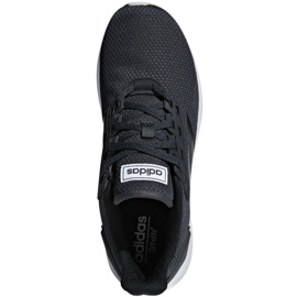 Running shoes adidas Duramo 9 W B75990 black multicolored 2