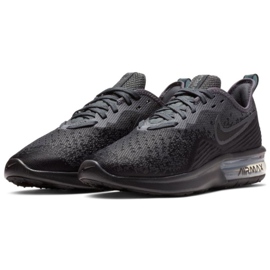 Nike Air Max Sequent 4 W AO4486-002 black 1