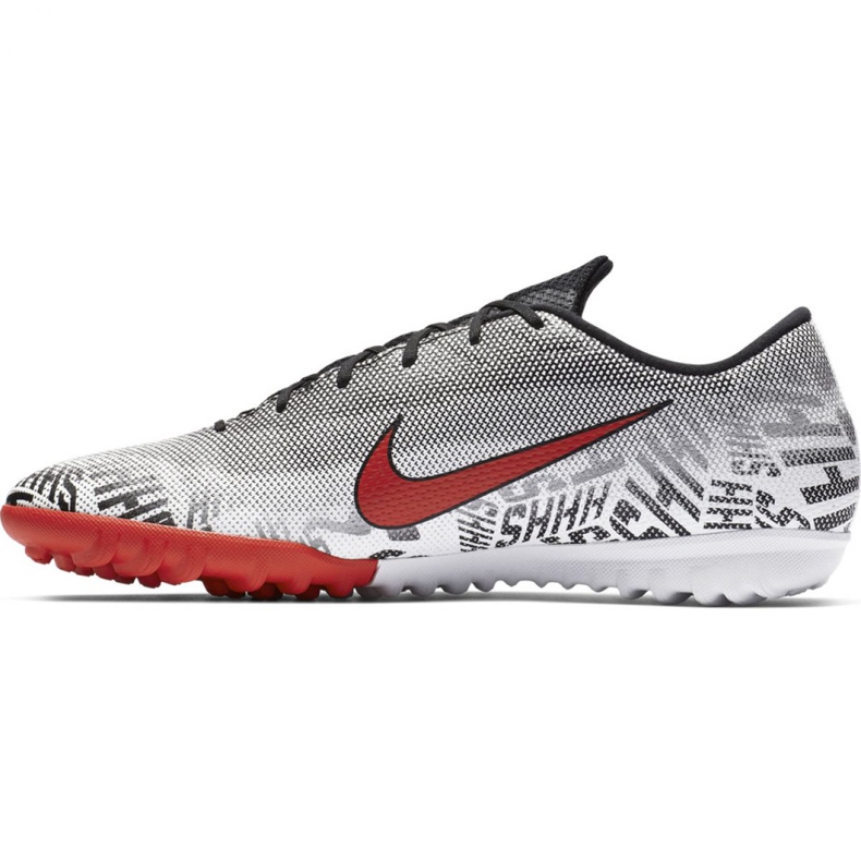 Nike Mercurial Vapor X 12 Academy Neymar Tf M AO3121-170 football shoe grey grey 1