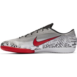 Indoor shoes Nike Mercurial Vapor X 12 Academy Neymar Ic M AO3122-170 grey grey 1