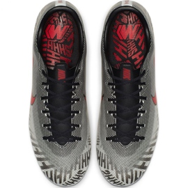 Nike Mercurial Vapor 12 Academy Neymar FG / MG M AO3131-170 football shoe white white 1 Nike Mercurial Vapor 12 Academy Neymar FG / MG M AO3131-170 football shoe white white 1