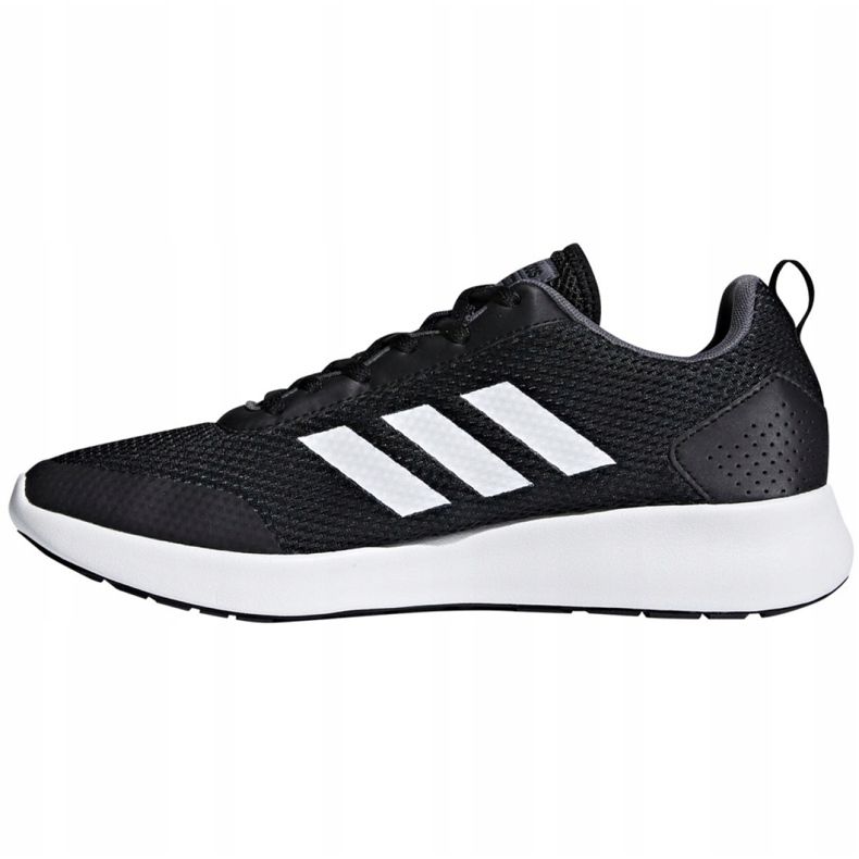 Running shoes adidas Cf Element Race M DB1459 black 1