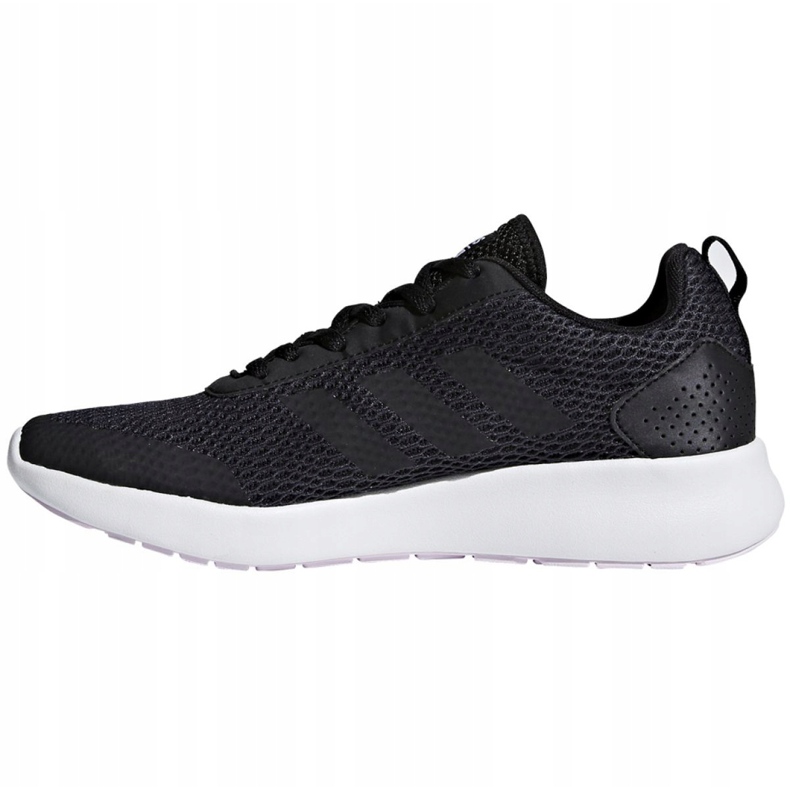 Running shoes adidas Cf Element Race W DB1481 black 1