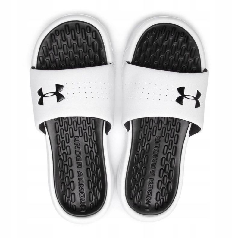 Under Armour Ua Playmaker Fix Sl W 3000063-101 white 1