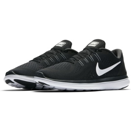 Running shoes Nike Flex 2017 Rn M 898457-001 black 2 Running shoes Nike Flex 2017 Rn M 898457-001 black 2