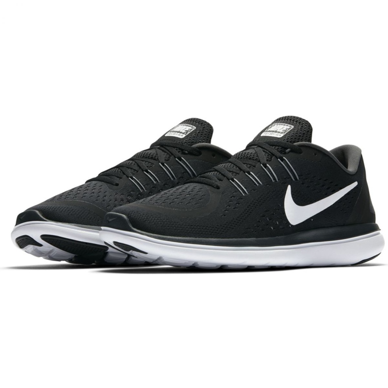 Running shoes Nike Flex 2017 Rn M 898457-001 black 2 Running shoes Nike Flex 2017 Rn M 898457-001 black 2