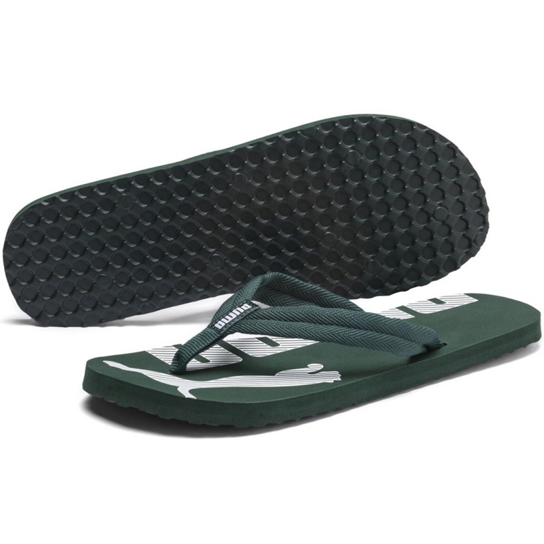 Puma Epic Flip v2 M 360248 27 green 2