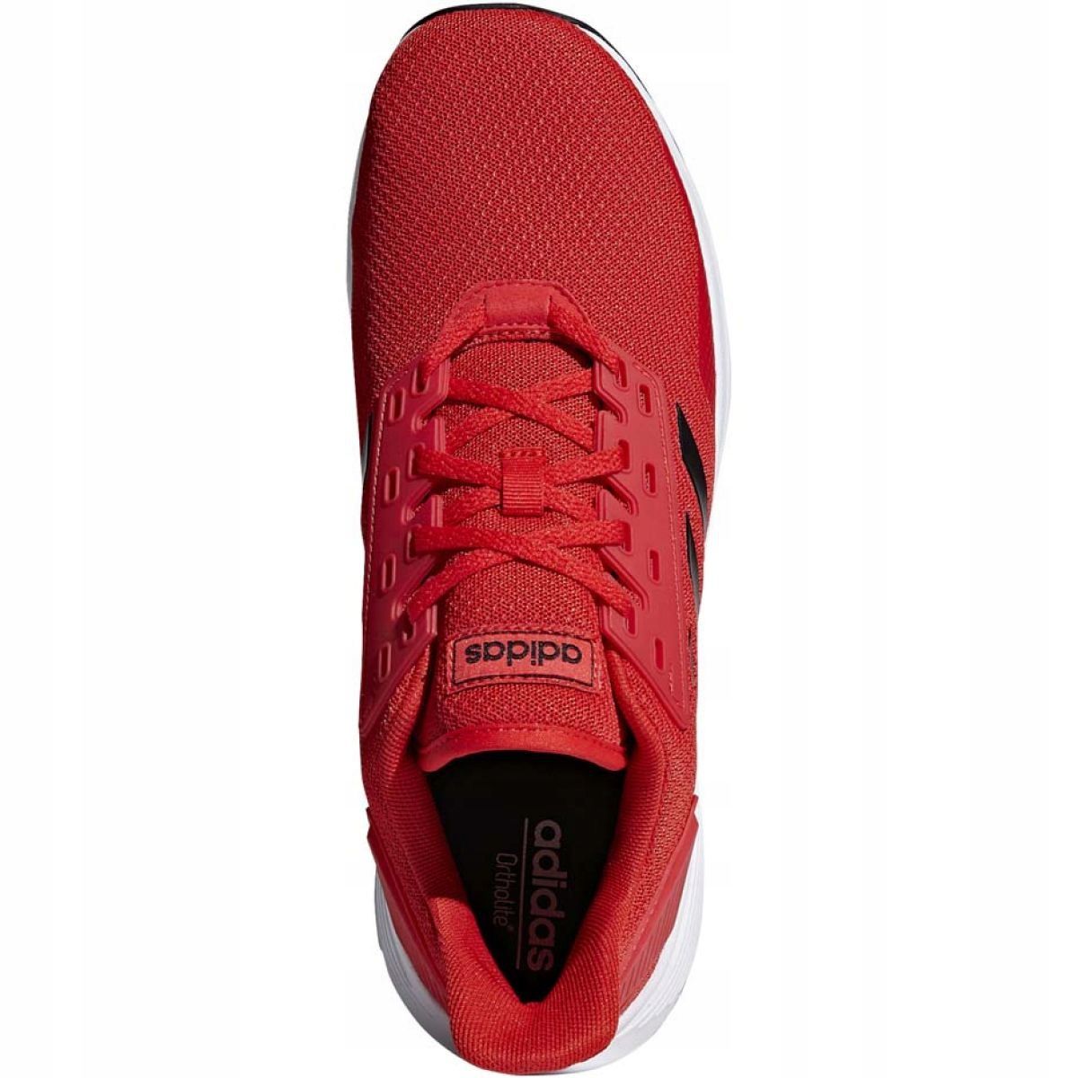 Adidas Duramo 9 M Running Shoes - Red