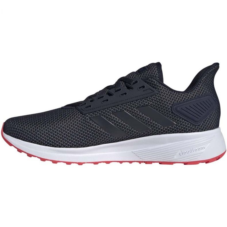 Running shoes adidas Duramo 9 M F34498 navy blue 2