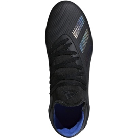 Adidas X 18.3 Fg Jr D98184 football boots multicolored black 1