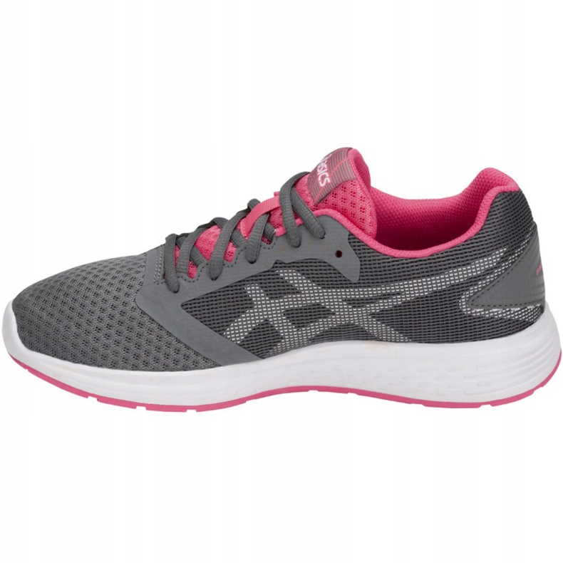 Running shoes Asics Patriot 10 W 1012A117-022 pink grey 2