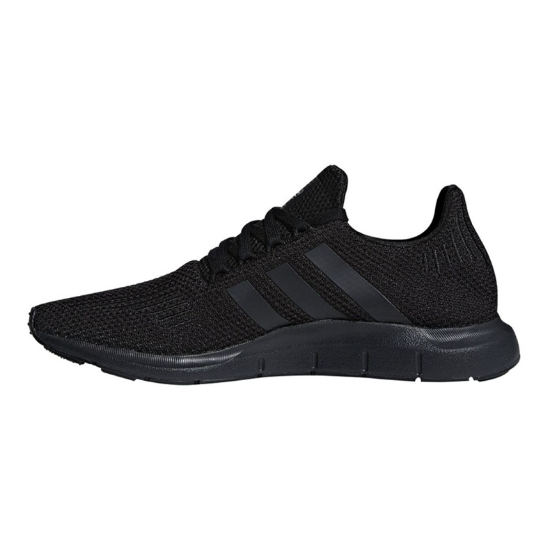 Adidas Originals Swift Run M AW0863 shoes black 1