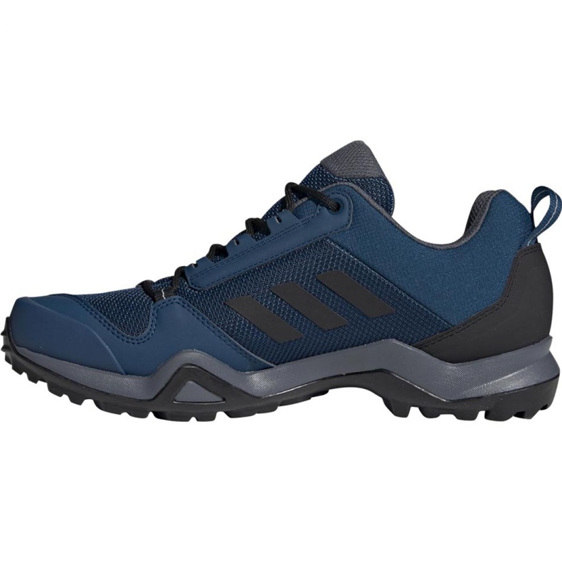 Trekking shoes adidas Terrex AX3 M BC0527 blue 2 Trekking shoes adidas Terrex AX3 M BC0527 blue 2