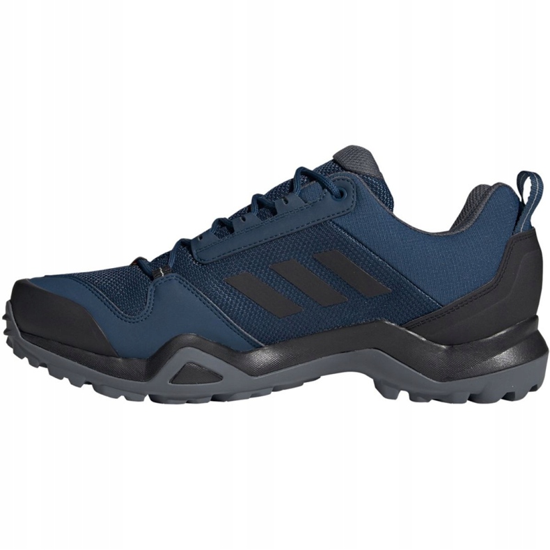Trekking shoes adidas Terrex AX3 Gtx M BC0521 blue 2
