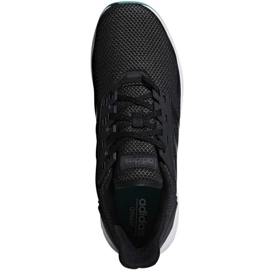 Running shoes adidas Duramo 9 M F34494 black 1