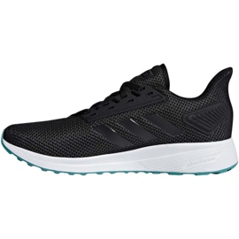 Running shoes adidas Duramo 9 M F34494 black 2