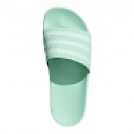 Adidas Originals Adilette slippers W CG6538 green 1 Adidas Originals Adilette slippers W CG6538 green 1