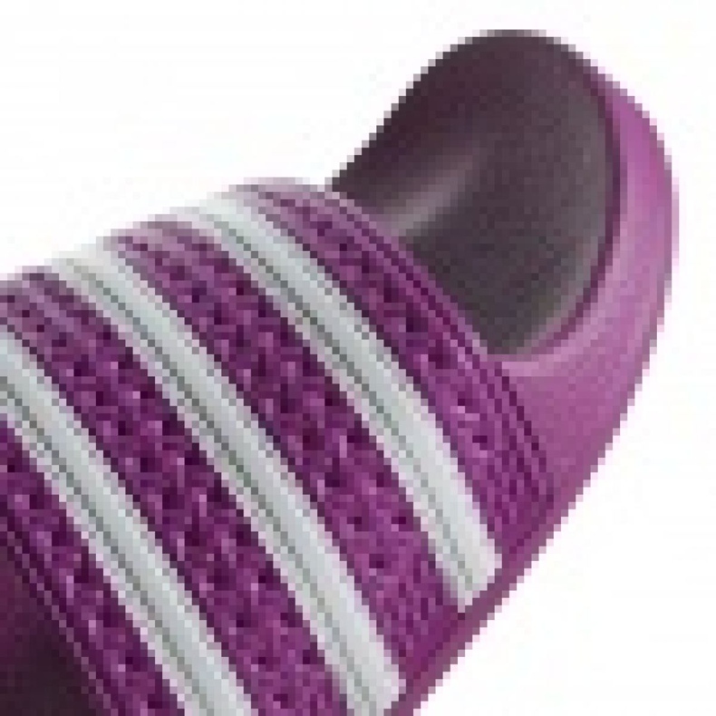 Adidas Originals Adilette W CG6539 white purple 1