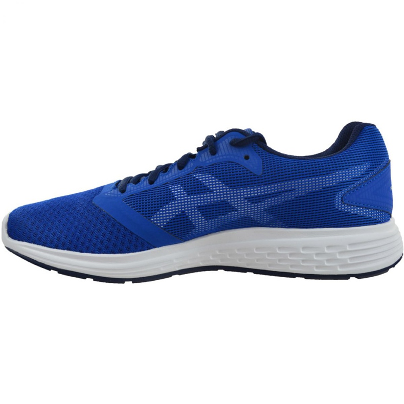 Running shoes Asics Patriot 10 M 1011A131-402 blue 2
