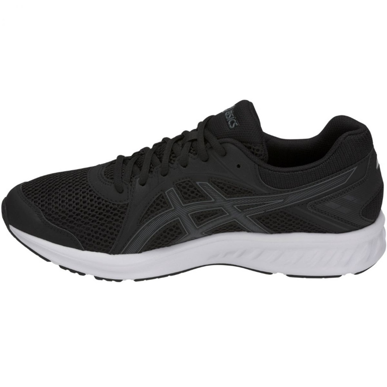 Running shoes Asics Jolt 2 M 1011A167-001 black 2