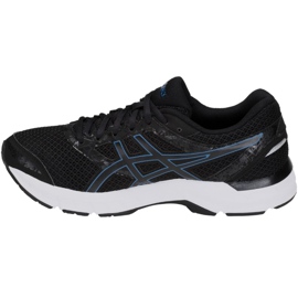 Running shoes Asics Gel-Excite 4 M T6E3N-001 black 2
