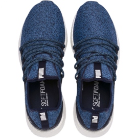Shoes Puma Nrgy Neko Knit M 191093 13 blue 1 Shoes Puma Nrgy Neko Knit M 191093 13 blue 1