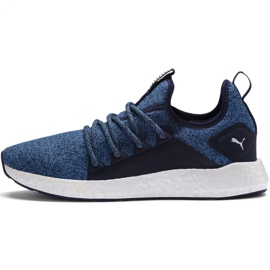Shoes Puma Nrgy Neko Knit M 191093 13 blue 2 Shoes Puma Nrgy Neko Knit M 191093 13 blue 2