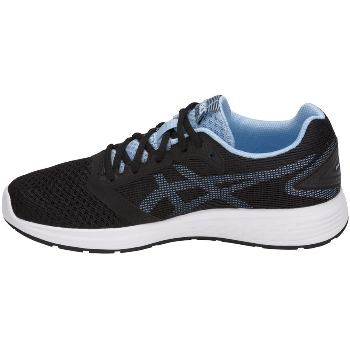 Asics Patriot 10 W 1012A117 003 shoes black KeeShoes
