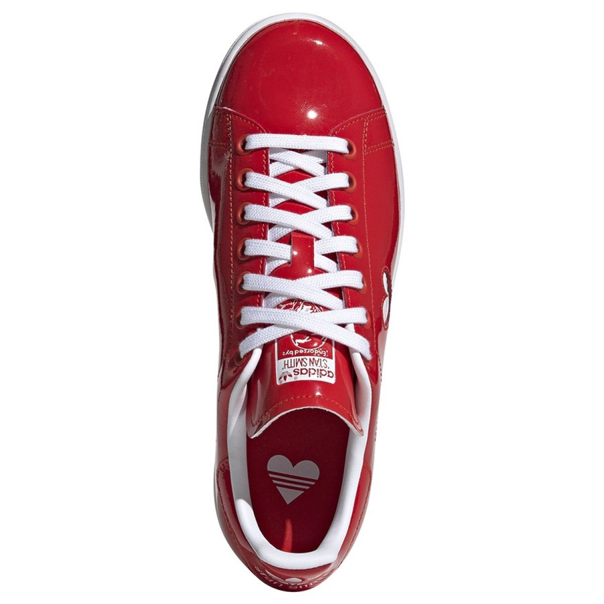 Originals stan smith mens red shop