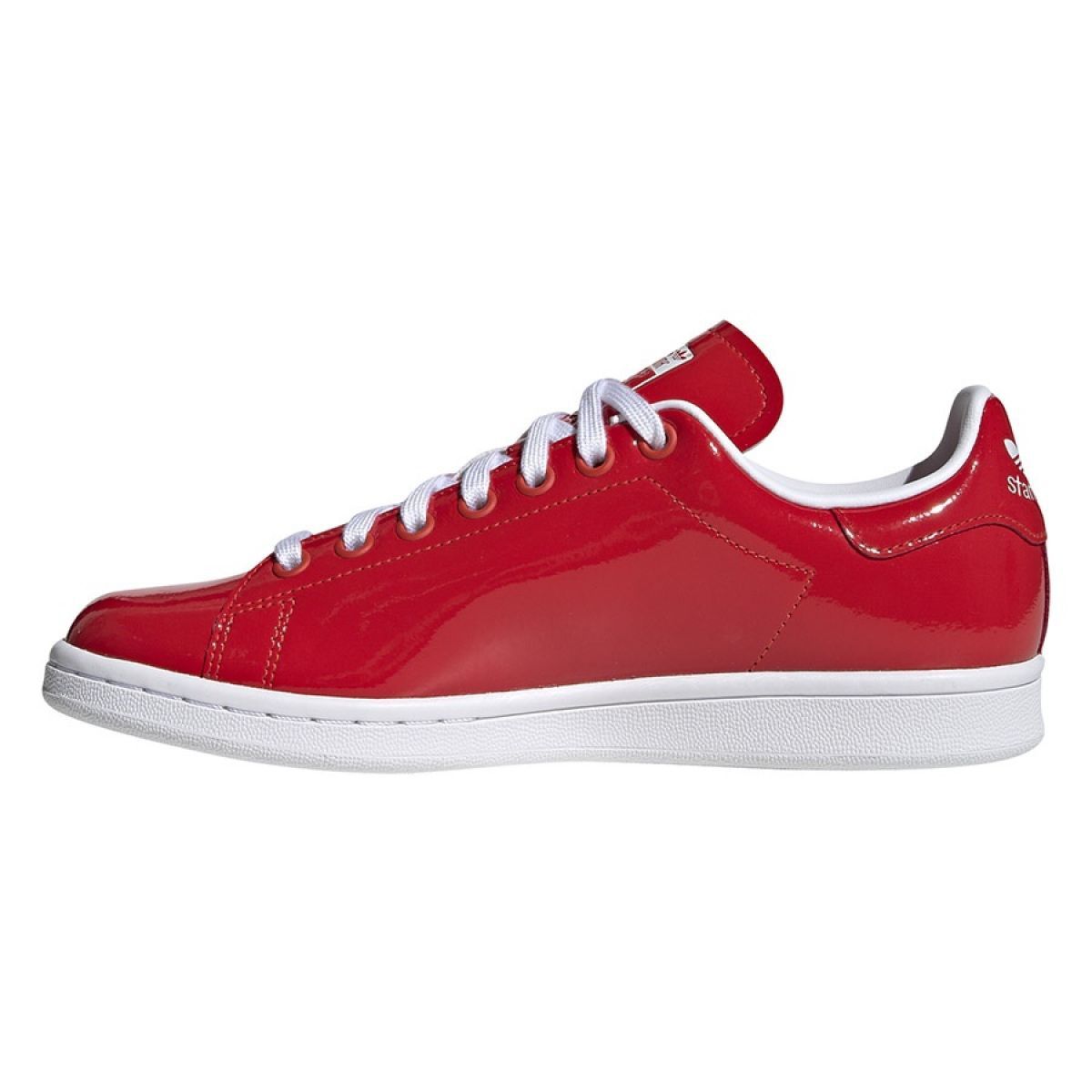adidas originals stan smith 2 red
