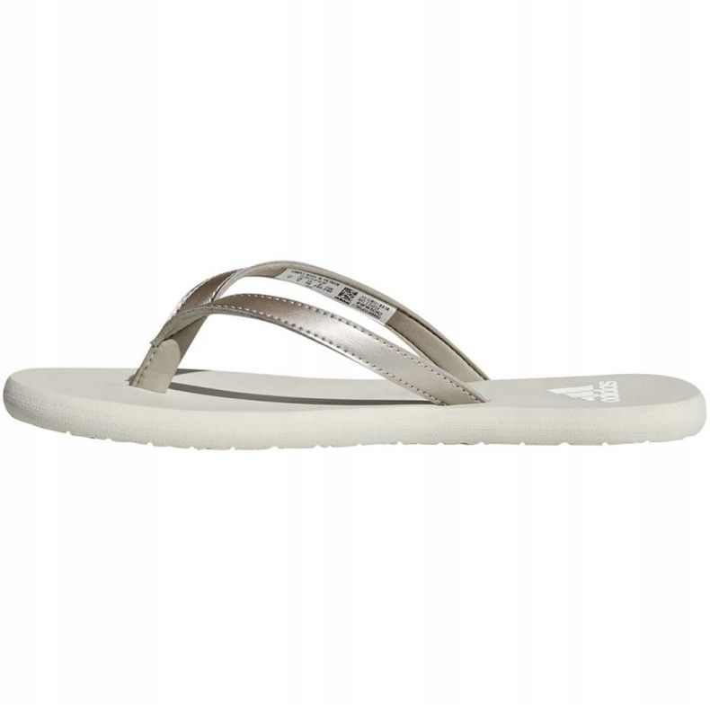 Adidas Eezay Flip Flop F35034 slippers white 1