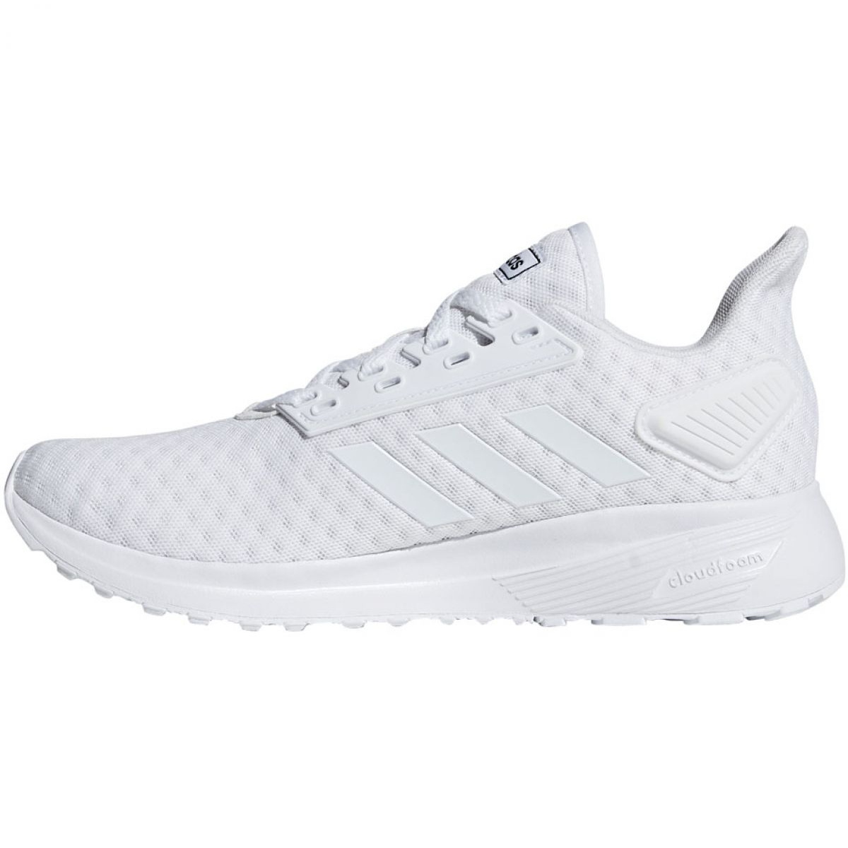 Running shoes adidas Duramo W F34772 white - Main Image