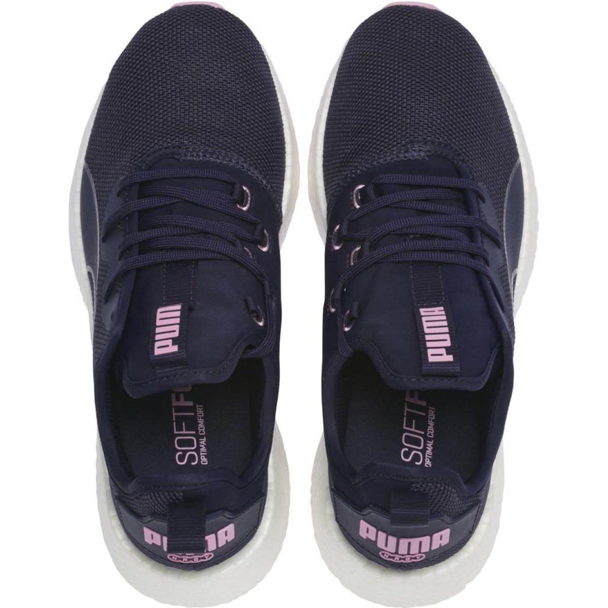 Puma NRGY Neko Running Shoes Navy Blue - Main Image