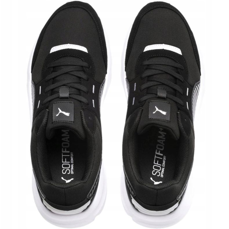 Running shoes Puma Future Runner M 368035 01 black 1