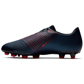 Nike Phantom Venom Academy Fg M AO0566-440 football shoes navy blue navy blue 1