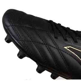 Football boots Joma Numero-10 901 Fg M N-10S.901.FG black black 1