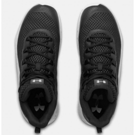 Under Armour Basketball shoes Ua Jet Mid M 3020623-003 black black 1 Under Armour Basketball shoes Ua Jet Mid M 3020623-003 black black 1