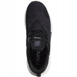 Adidas Alphabounce RC 2 M D96524 shoes - black Adidas Alphabounce RC 2 M D96524 shoes - black