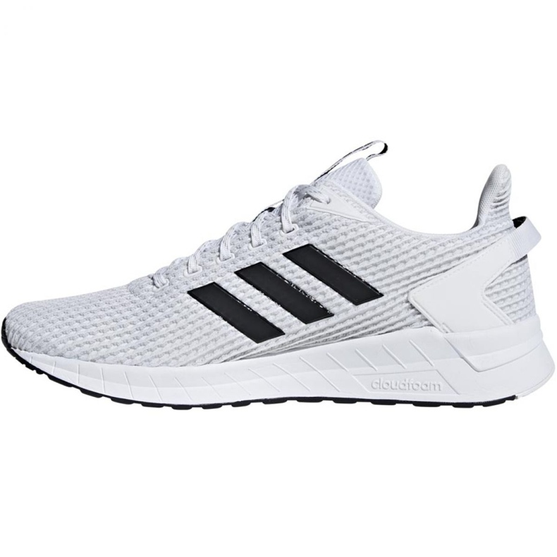 Running shoes adidas Questar Ride M F34982 white black 2